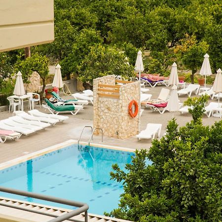 Ilyssion Holidays Hotel Ialisos Habitación foto