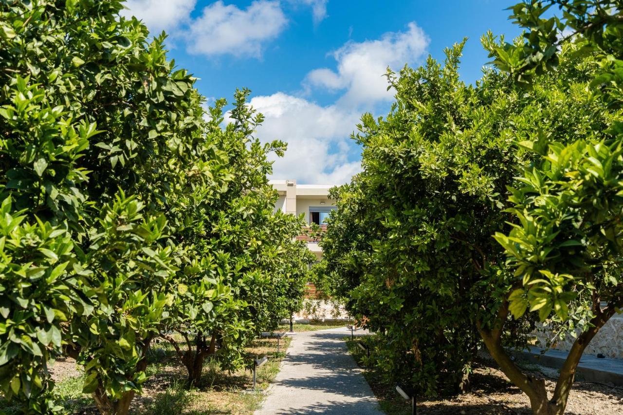 Ilyssion Holidays Hotel Ialisos Exterior foto