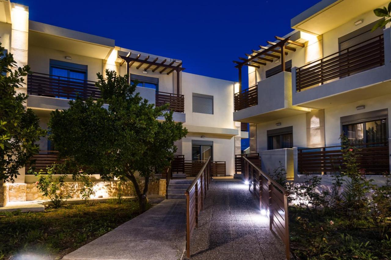 Ilyssion Holidays Hotel Ialisos Exterior foto