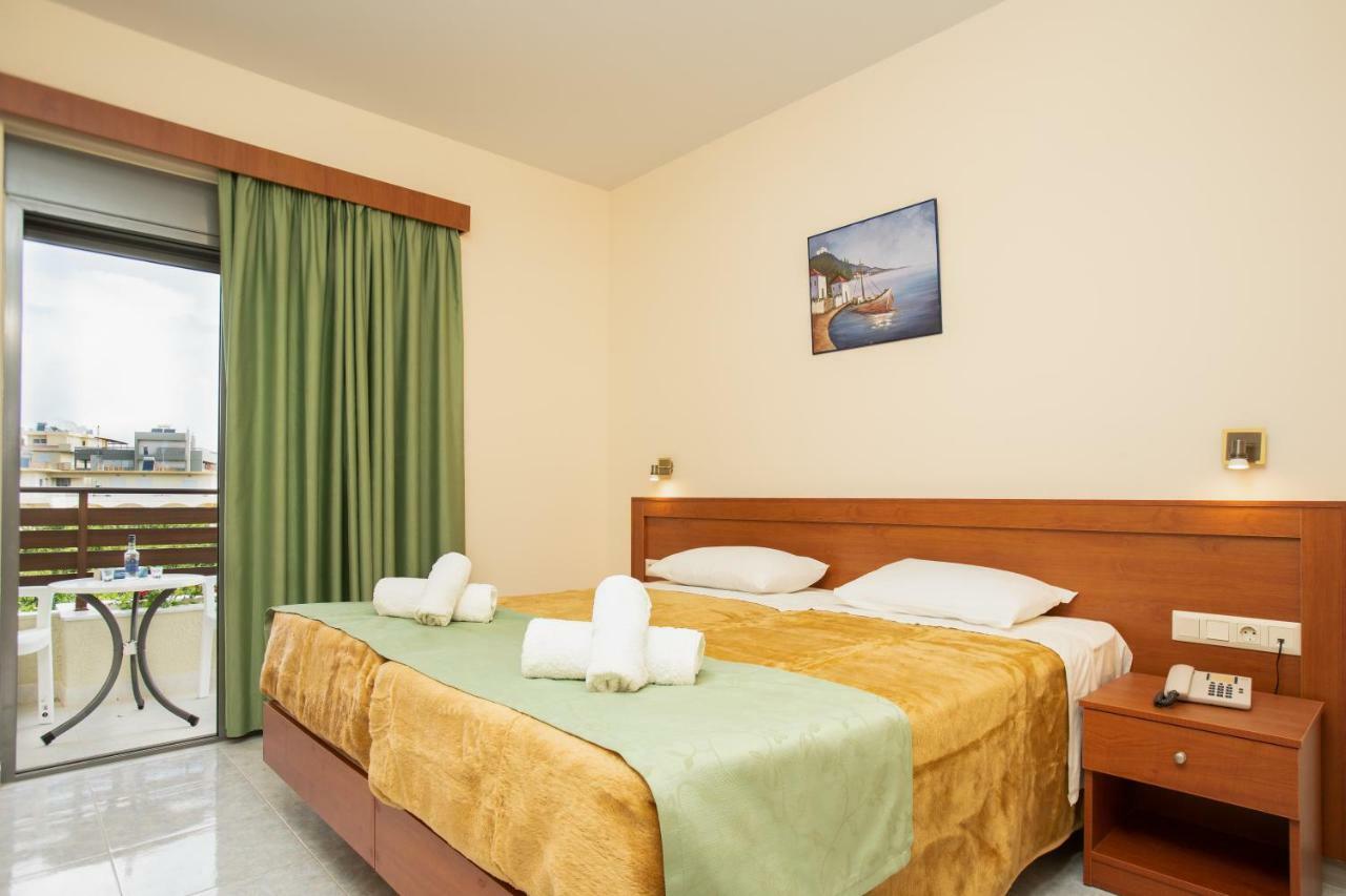 Ilyssion Holidays Hotel Ialisos Exterior foto